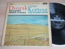 DECCA STEREO SXL 2289 ED1 WB - DVORAK - SYMPHONY NO.5 - KERTESZ - CLASSICAL 1961