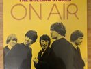 The Rolling Stones On Air Limited Edition Yellow Vinyl
