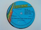 LINVAL THOMPSON You Shouldn't Lift Your Hand LIGHTNING Roots Reggae 12