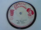 BOBBY MELODY Try So Hard AFRICAN MUSEUM Roots Reggae Steppers Killer  12