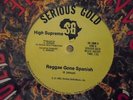 HIGH SUPREME Reggae Espanol SERIOUS GOLD Roots Reggae 12