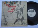 THE PARAGONS On The Beach TREASURE ISLE Reggae Rocksteady Jamaica Funk LP HEAR