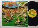SCIENTIST Wins The World Cup GREENSLEEVES Hard Dub Reggae Roots LP HEAR