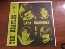 BEATLES 45 (NM-) & Cover PS Picture Sleeve (VG++) - 