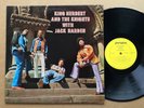 KING HERBERT & THE KNIGHTS WITH JACK HARDEN ? CANADIAN FUNK LP ? PARAGON LABEL