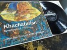 Khachaturian: Symphony No. 2 'The Bell' - VPO **Decca SXL 6001 WBg ED1 LP**