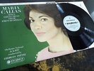 French Operatic Arias - Maria Callas **Columbia SAX 2410 ED1 LP**
