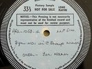 Rangstrom: Symphony No. 1 - Tor Mann **2x London LLP 514 Test Pressings**