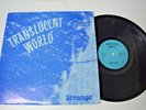 Strange - Translucent World - Heavy Psych - Private Press LP - 1973 - Florida
