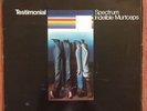 SPECTRUM TESTIMONIAL INDELIBLE MURTCEPS LP ORIGINAL AUSSIE BLUES ROCK RARE