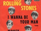 Sg  -    THE ROLLING STONES   -  I WANNA BE YOUR MAN   -