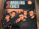 Broilers Sic  Vinyl LP OVP
