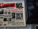 Guns N´Roses - Lies - Vinyl - Uzi Suicide Records - 1988 - 924 198-1 WX 218