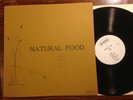 Rare Private Jazz Funk LP - Natural Food