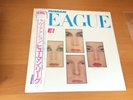 LP THE HUMAN LEAGUE DARE JAPAN OBI