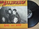 Die Alliierten LP Ruhm und Ehre Rock-O-Rama Records 1983 Deutsch Punk Casper Brö