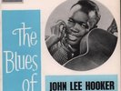 John Lee Hooker The Blues Of John Lee Hooker EP 7