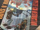 Guns n roses .appetite for destruction.Limited edition pic picture disc lp vinyl