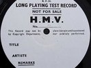 Wagner: Tristan & Isolde - Wilhelm Furtwangler **HMV ALP 1030 W/L Test Press**