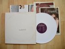 BEATLES  white album Capitol SEBX 11841 w/poster & photos WHITE VINYL rare NM
