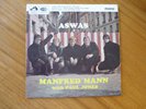 MANFRED MANN Aswas EP 1966 HMV 7EG 8962 Original Mono Laminate Front EX/EX
