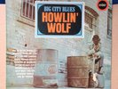 Howlin’ Wolf, Big City Blues, Ember LP 1960s UK Original blues