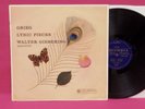 GIESEKING - GRIEG 'LYRIC PIECES' VOL1 & 2 - (2 LPs) - COLUMBIA 33CX 1467 / 1468