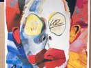 Ride, Going Blank Again, signed Crelp 124, Vinyl 2 LP 1st Press