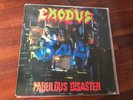 Exodus ?– Fabulous Disaster, Vinyl, Music For Nations ?IRS 940.590, Thrash, 1989