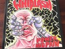 Whiplash ?– Power And Pain, Vinyl, Limited Edition, Remastered, Orange