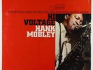 Hank Mobley - Hi Voltage (High Voltage) LP - Blue Note BST 84273 RVG VG+ Shrink