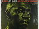 Art Blakey & Jazz Messengers - Moanin' LP - Blue Note Stereo RVG VG+ Shrink