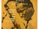 Clifford Brown & Max Roach - Study In Brown LP - EmArcy - MG-36037 Mono DG
