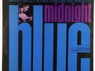 Kenny Burrell - Midnight Blue LP - Blue Note - BLP 4123 Mono RVG NY USA