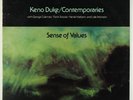 Keno Duke/Contemporaries - Sense Of Values LP - Strata-East VG++
