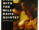 Miles Davis Quintet - Steamin' LP - Prestige - PRLP 7200 Mono DG RVG