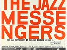 Jazz Messengers - A Night At Cafe Bohemia Vol. 1 LP - Blue Note - BST-81507 VG+