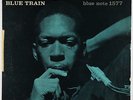 John Coltrane - Blue Train LP - Blue Note - BLP 1577 Mono DG RVG Ear NY USA