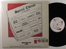 DENNIS EDWARDS Special Edition 84-35 WESTWOOD ONE LP NM/VG++ w/ dj play sheet