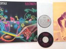 SUPERMAX  electricity LP and CD  ltd. 1983 Arabesque Gilla Fancy Ganymed Cosmic