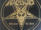 Venom Welcome To Hell LP