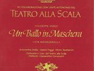 DGG SLPM-138680 3LP Box GY5 VERDI Un Ballo in Maschera STELLA POGGI BASTIANINI