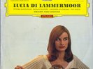 DGG Red Stereo LP DONIZETTI Lucia di Lammermoor BASTIANINI SCOTTO DI STEFANO EX