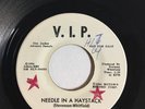 Northern Soul 45 Velvelettes on VIP Promo 25007 Needle In A Haystack