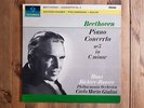 Columbia SAX2543 - Beethoven -Piano Concerto No.3 - RICHTER-HAASER - GIULINI NM-