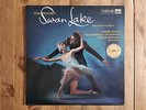 HMV ASD271 - Tchaikovsky - Swan Lake - Suites -Yehudi MENUHIN - Efrem KURTZ - NM