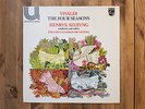 Philips 6580002 - Vivaldi - The Four Seasons - Henryk SZERYNG - NM
