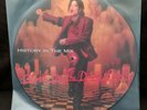 Michael Jackson Vinyl Picture Disc. Promo. Never Played. Blood on the Dancefloor