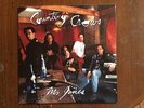 COUNTING CROWS  MR JONES near mint  1994 UK VINYL 45 SINGLE