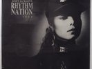 JANET JACKSON Rhythm Nation 1814 A&M SP 3920 LP SEALED